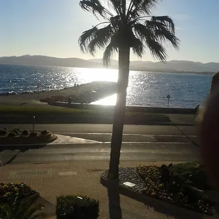 Appartement Les Pieds Dans L'Eau Pour 6 Personnes A Saint-Raphael Exterior foto