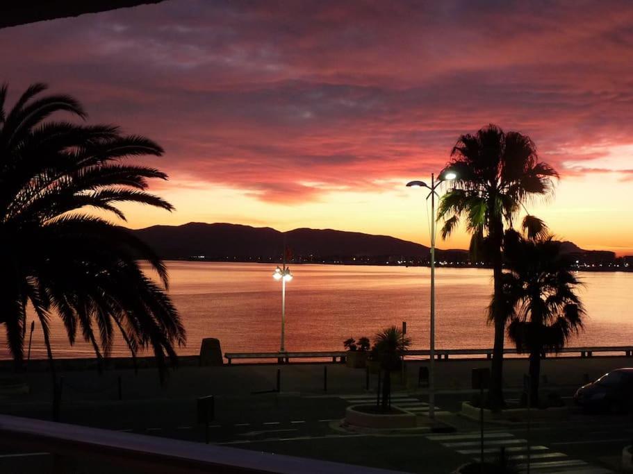 Les Pieds Dans L'eau Pour 6 Personnes A Saint-raphael Apartment